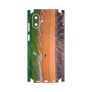 MAHOOT Beach and Green Sea-FullSkin Cover Sticker for Samsung Galaxy A07
