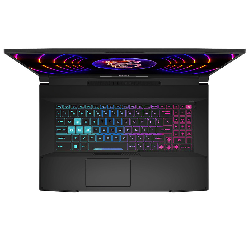 لپ تاپ 17.3 اینچی ام اس آی مدل Katana 17 B13VGK-i9 13900H-16GB DDR5-1TB SSD-RTX4070-QHD 240Hz لپ تاپ 17.3 اینچی ام اس آی مدل Katana 17 B13VGK-i9 13900H-16GB DDR5-1TB SSD-RTX4070-QHD 240Hz