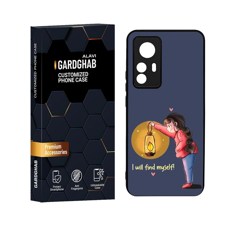 کاور گارد قاب علوی مدل ML مناسب برای گوشی موبایل شیائومی 12T / 12T Pro