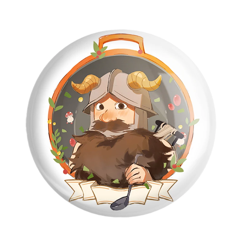 مگنت خندالو مدل سنشی انیمه خوشمزه در سیاه چال کد 35899