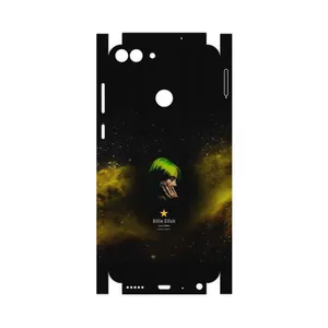 MAHOOT Billie Eilish-FullSkin Cover Sticker for Huawei P Smart
