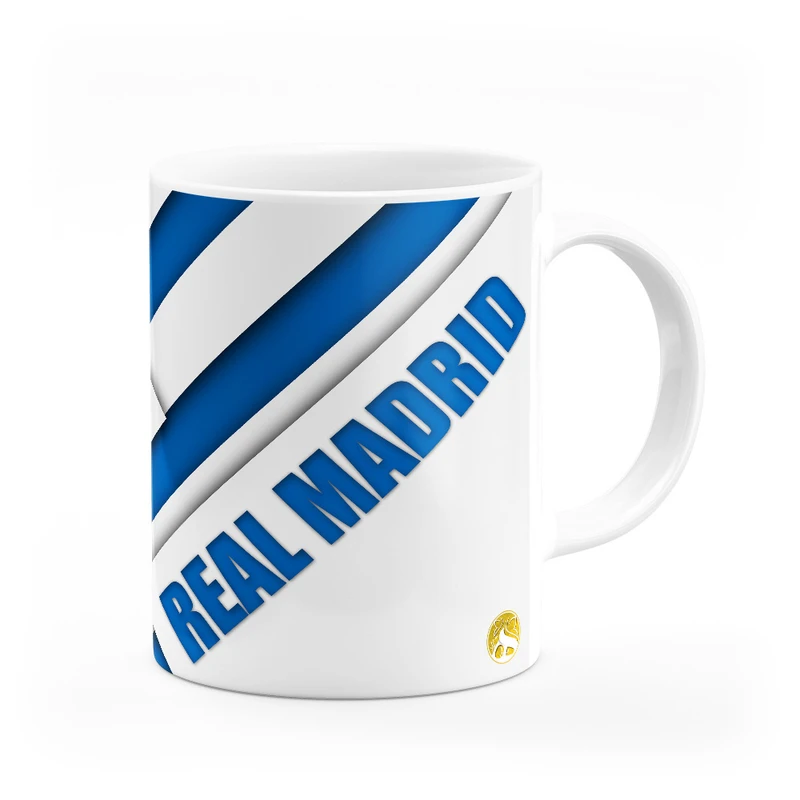 ماگ هومرو طرح تیم باشگاه فوتبال رئال مادرید مدل MG4976
