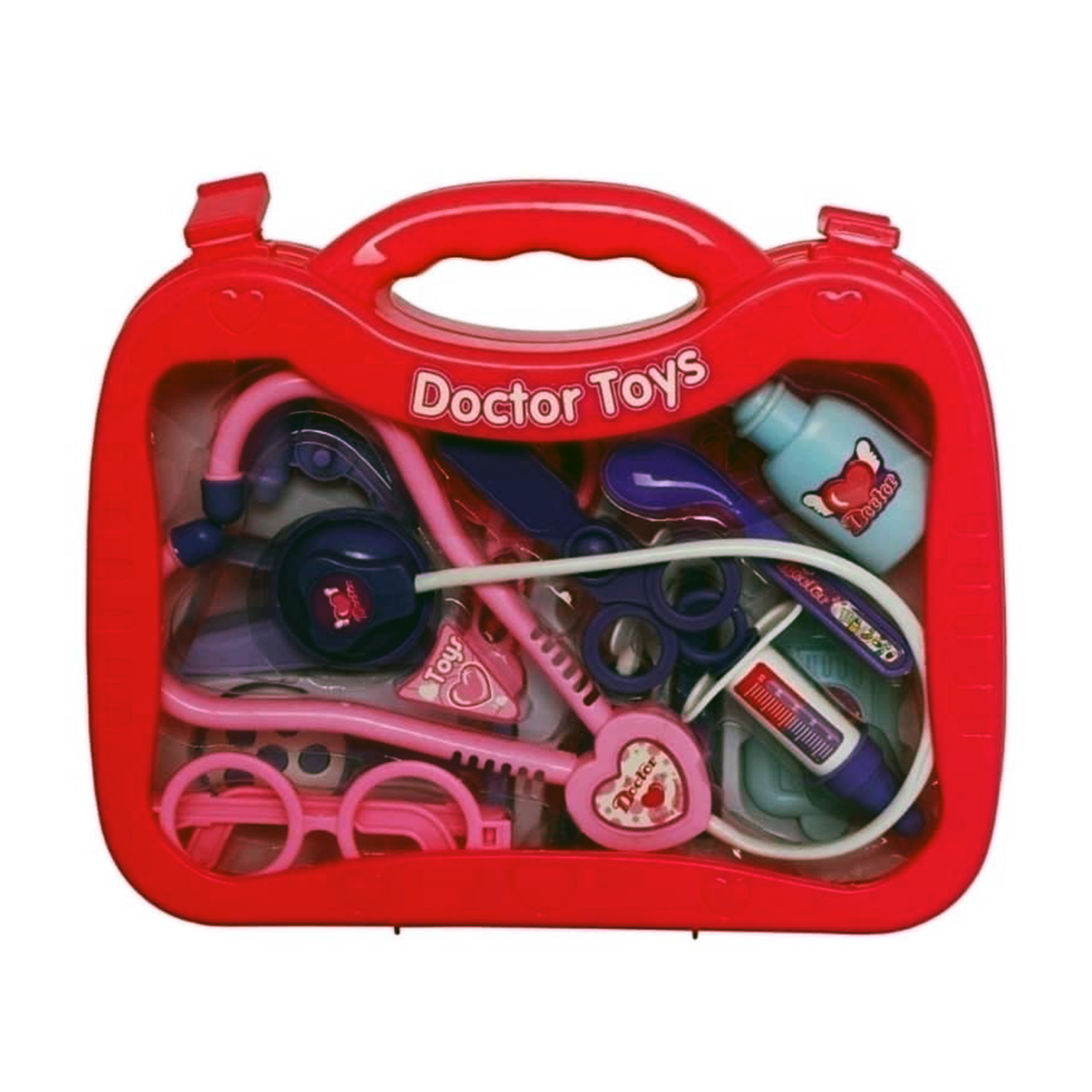ست اسباب بازی پزشکی مدل doctor toys کد 7757