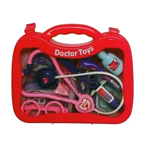 ست اسباب بازی پزشکی مدل doctor toys کد 7757