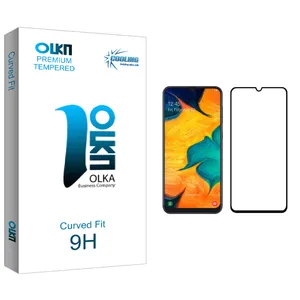Cooling Olka glass Screen Protector For Samsung Galaxy A30
