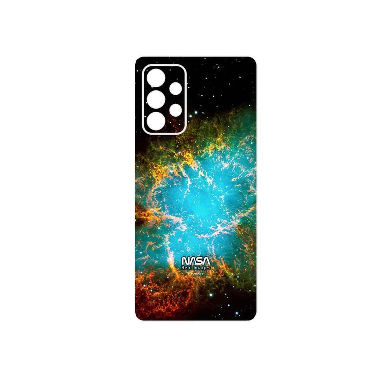 برچسب پوششی ماهوت مدل Universe b NASA 9 مناسب برای گوشی موبایل سامسونگ Galaxy A53 5G