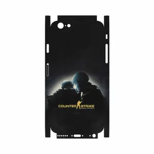 MAHOOT Counter-Strike-FullSkin Cover Sticker for Apple iPhone 6s