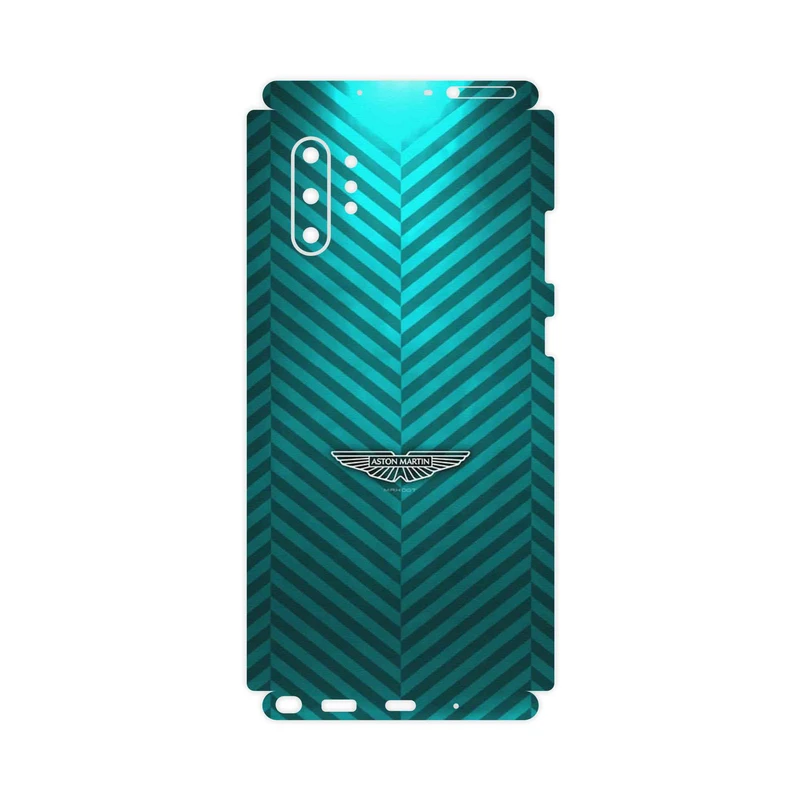 برچسب پوششی ماهوت مدل Aston Martin-FullSkin مناسب برای گوشی موبایل سامسونگ Galaxy Note 10 Plus