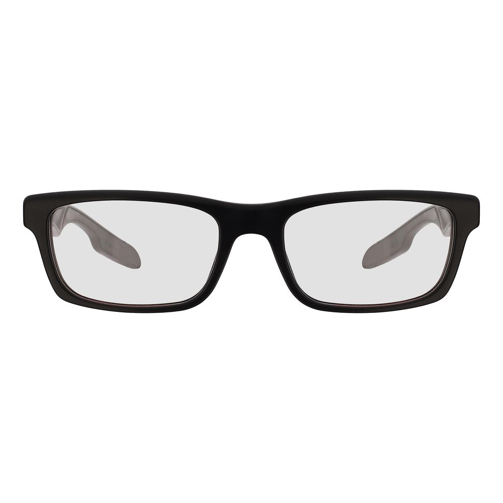 فریم عینک طبی مستطیلی پرادا مدل 0PS-07CV مناسب برای صورت مثلث، گرد، قلب و بیضی