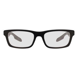 فریم عینک طبی مستطیلی پرادا مدل 0PS-07CV مناسب برای صورت مثلث، گرد، قلب و بیضی
