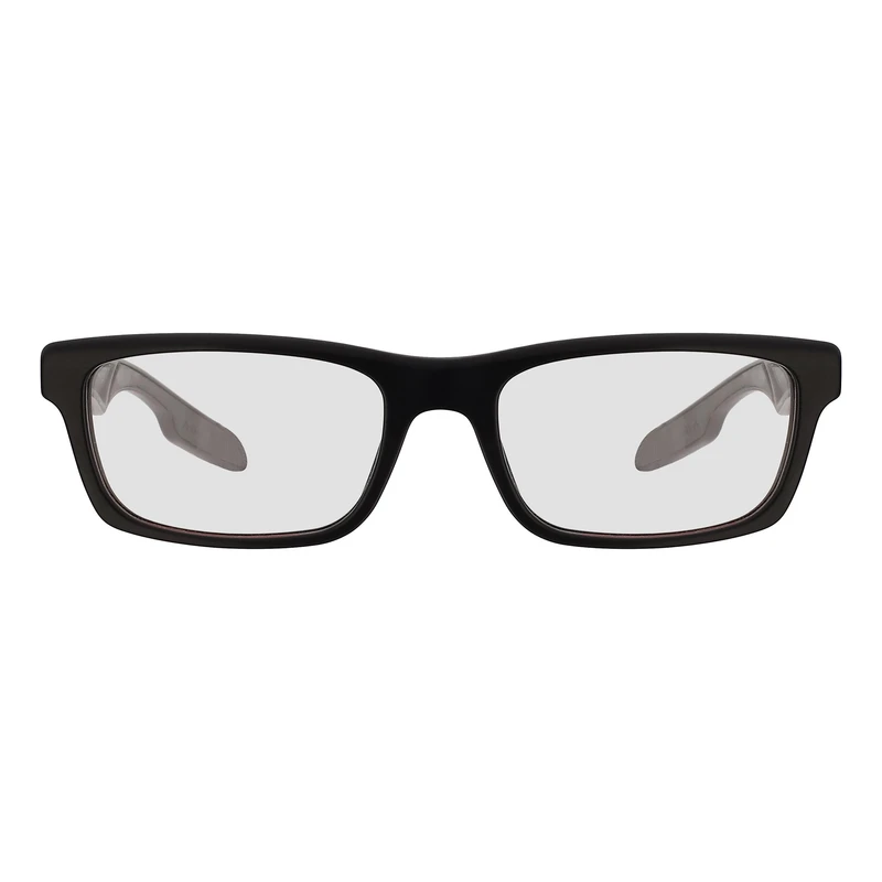 فریم عینک طبی مستطیلی پرادا مدل 0PS-07CV مناسب برای صورت مثلث، گرد، قلب و بیضی