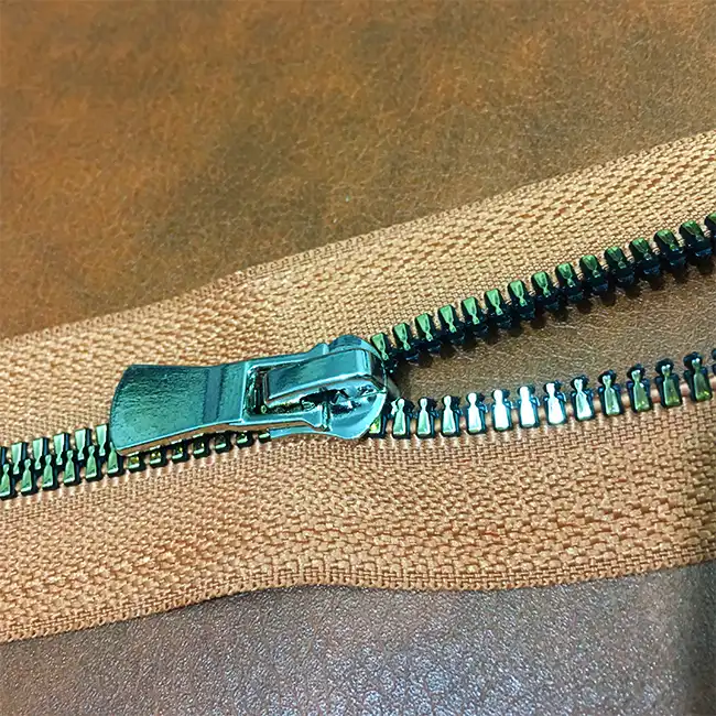 سرزیپ مدل فلزی C-STL بسته 5 عددی