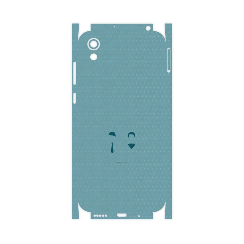 برچسب پوششی ماهوت مدل Minimal Miss and Mister-FullSkin مناسب برای گوشی موبایل آنر 8S