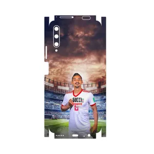 MAHOOT Reza Ghoochannejhad-FullSkin Cover Sticker for Huawei Y9S