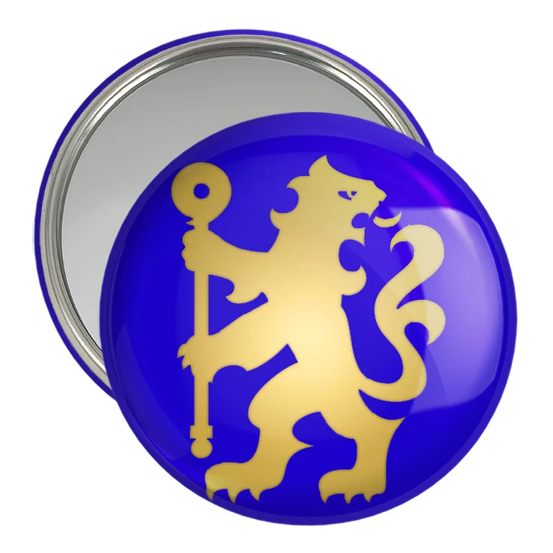 آینه جیبی خندالو مدل باشگاه چلسی کد 26565