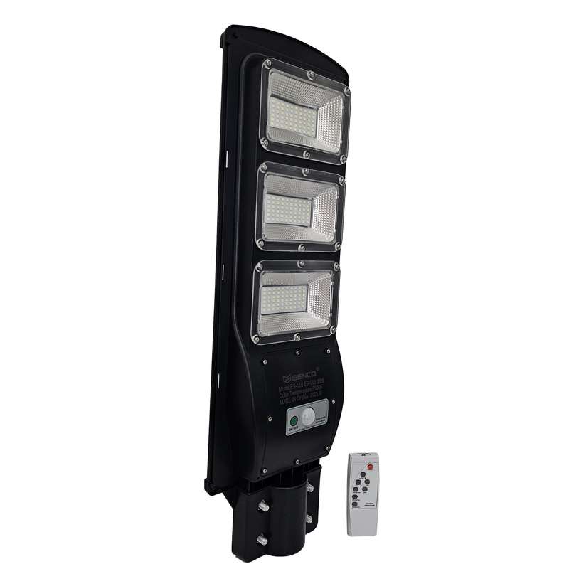 پروژکتور ال ای دی خورشیدی اسنکو مدل ES-DZX150 ظرفیت 150 وات