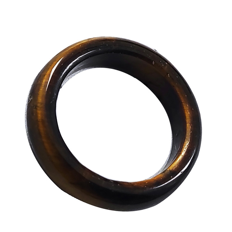 انگشتر زنانه سلین کالا مدل تایگر سنگ Mps-6 انگشتر زنانه سلین کالا مدل تایگر سنگ Mps-6