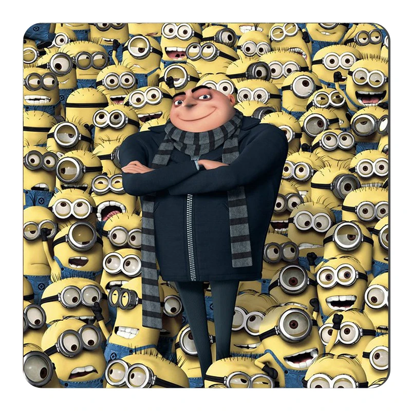  مگنت طرح انیمیشن من نفرت انگیز کد NIM2075