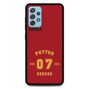 AKAM AMC-WSGA72-HARRY POTTER-51  Cover For Samsung Galaxy A72