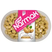 مغز بادام هندی نمکی نارمک - 300 گرم