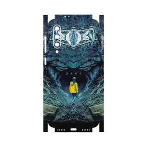 MAHOOT Dark-FullSkin Cover Sticker for Xiaomi Mi 9 SE