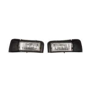 پرژکتور خودرو مدل SFD 5584 مناسب برای 405 بسته دو عددی