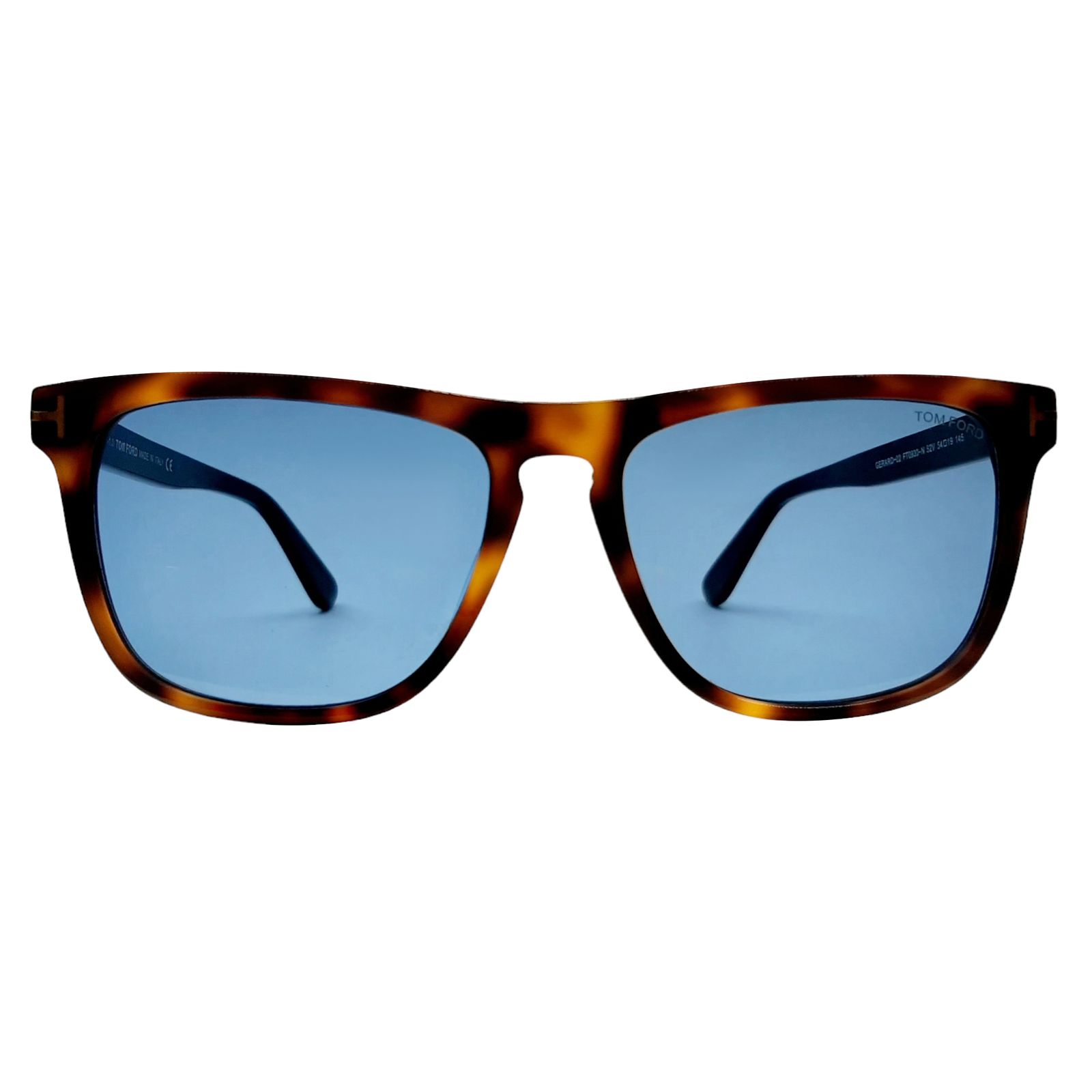 عینک آفتابی تام فورد مدل GERARD02-FT0930N-52v