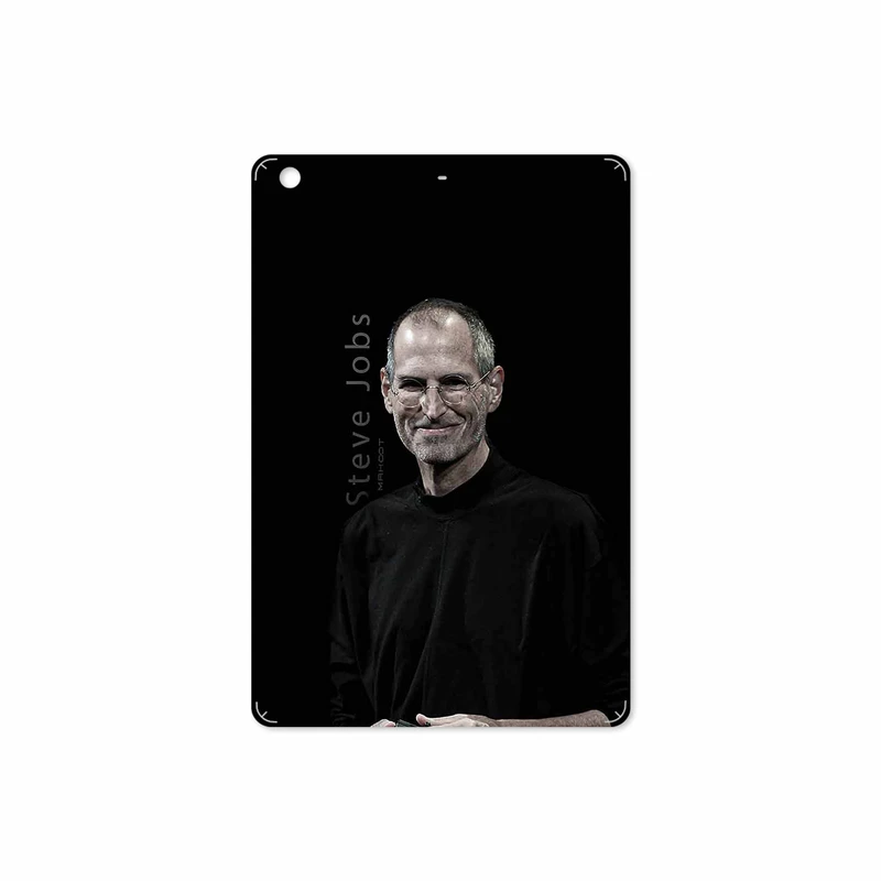 برچسب پوششی ماهوت مدل Steve Jobs مناسب برای تبلت اپل iPad mini 2 2013 A1490