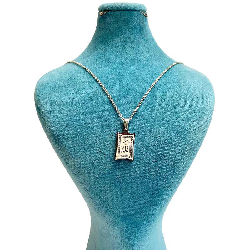 گردنبند دخترانه مدل NG.150