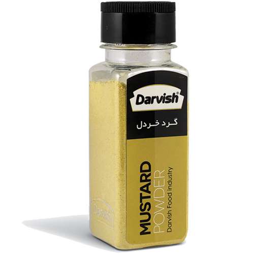 پودر خردل درویش - 80 گرم