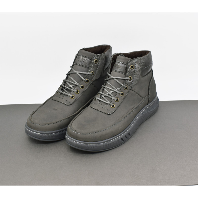 نیم بوت مردانه پویان گام پیام مدل رامین کد 11728