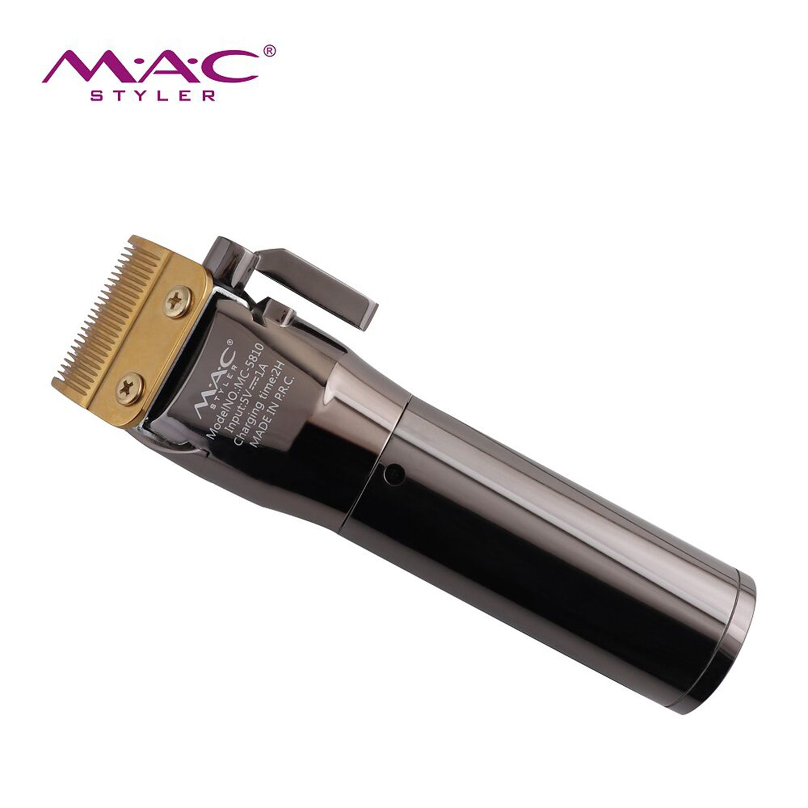 ماشین اصلاح موی سر و صورت مک استایلر مدل  MC-5810 -  - 11