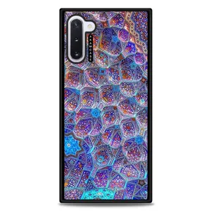 AKAM AMC-WSGN10-MOSAIC-26 Cover For Samsung Galaxy Note 10