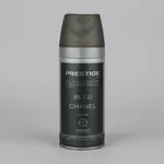 اسپری خوشبو کننده بدن مردانه پرستیژ مدل Bleu De Chanel حجم 150 میلی لیتر