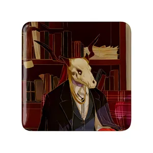 مگنت خندالو مدل الیاس اینسورث انیمه عروس جادوگر باستانی The Ancient Magus Bride کد 27723