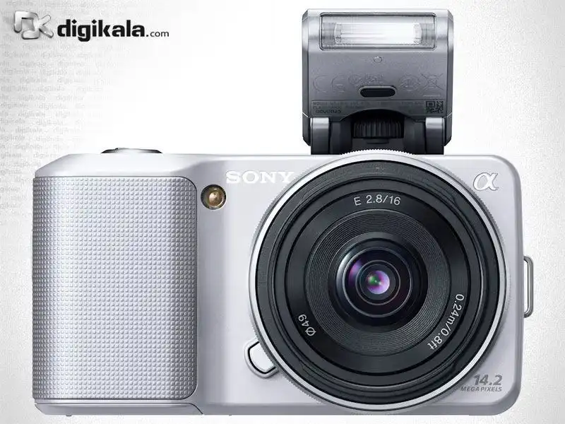 دوربین دیجیتال سونی آلفا-ان ایی ایکس 3