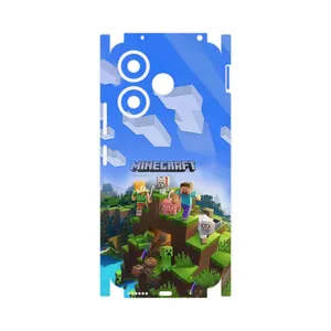 MAHOOT Minecraft_Game-FullSkin Cover Sticker for Xiaomi Redmi 13