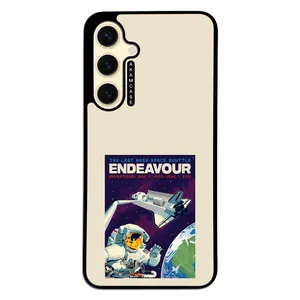 AKAM AMC-WSGS24FE-SPACE-26 Cover For Samsung Galaxy S24 FE