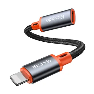 Mcdodo CA1440 Type-C to Lightning 11cm convertor cable