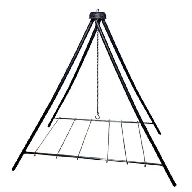 ساج و استند سفری مدل سرخپوستی