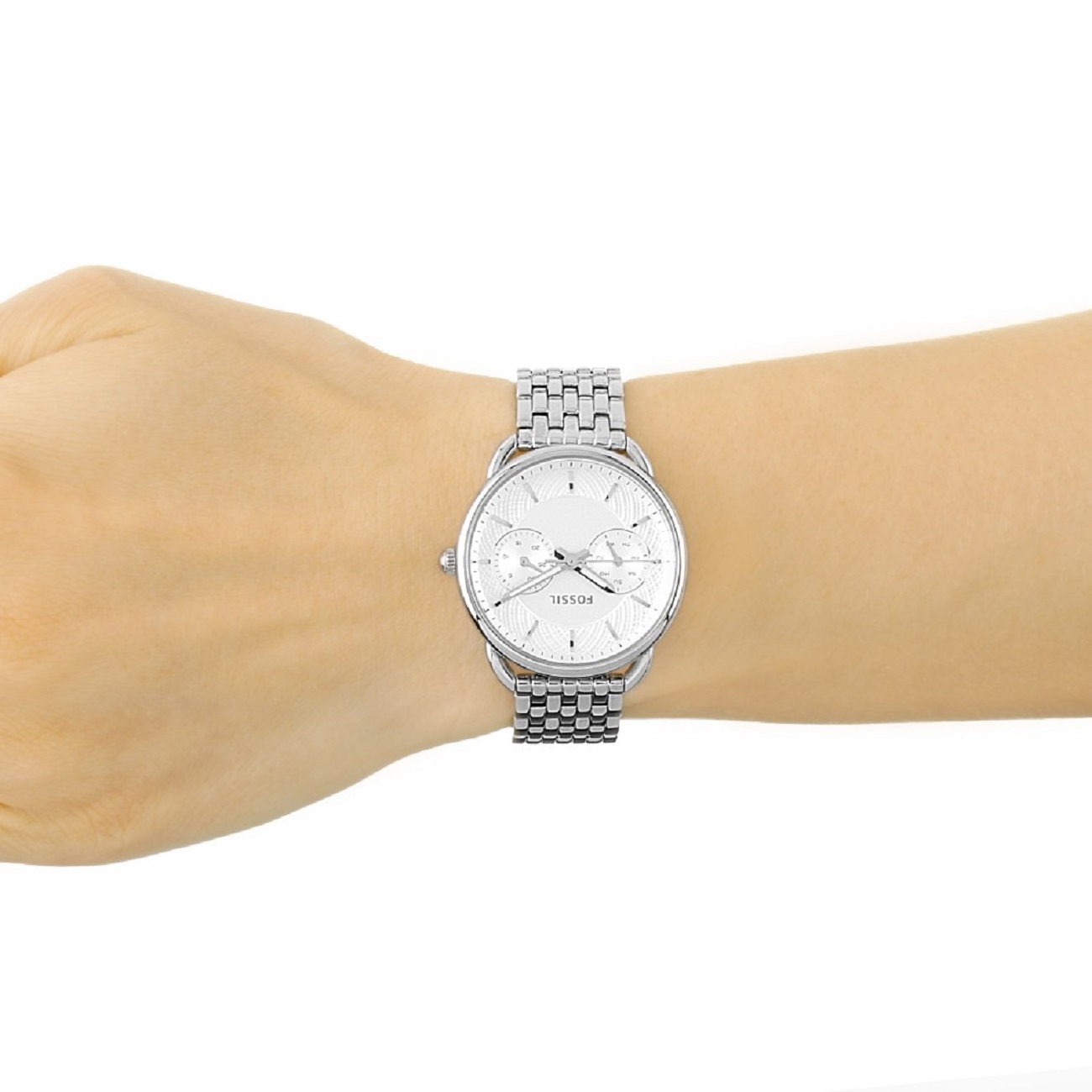 خرید                                      ساعت مچی عقربه ای زنانه فسیل مدل es3712