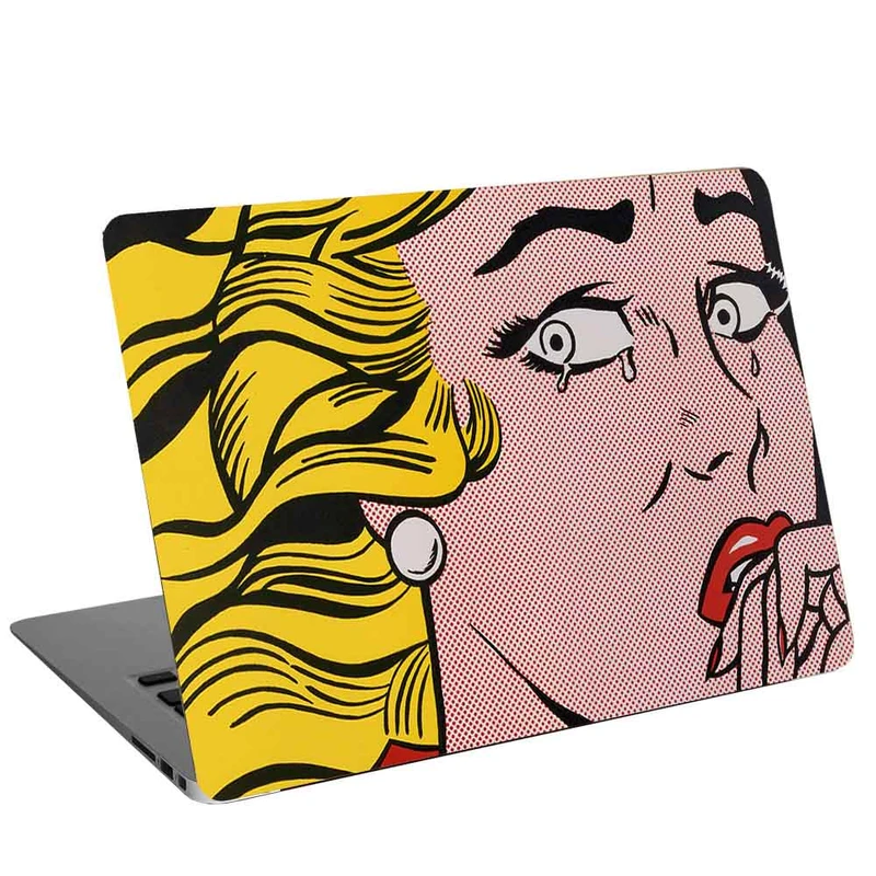 استیکر لپ تاپ طرح Andy Warhol ART PAINTING7کد cl-41مناسب برای لپ تاپ 15.6 اینچ