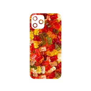 MAHOOT Gummi candy 1 Cover Sticker for Apple iPhone 12 Pro
