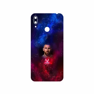 MAHOOT Lionel Messi 1 Cover Sticker for Huawei Y7 Prime 2019