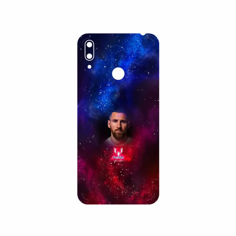 برچسب پوششی ماهوت مدل Lionel Messi 1 مناسب برای گوشی موبایل هوآوی Y7 Prime 2019