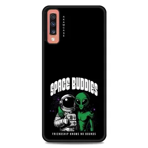 AKAM AMC-WSGA70-SPACE-6 Cover For Samsung Galaxy A70