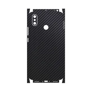 MAHOOT Black-Carbon-Fiber-FullSkin Cover Sticker for Xiaomi Mi Max 3