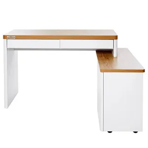 میز تحریر هیراد مدل T137-MDF