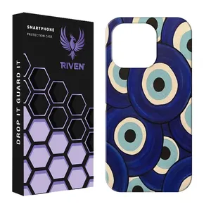 RIVEN RI1-16 Case For Apple iPhone 12