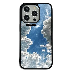 AKAM AMC-WA14PRO-NATURE-14 Cover For Apple iPhone 14 Pro